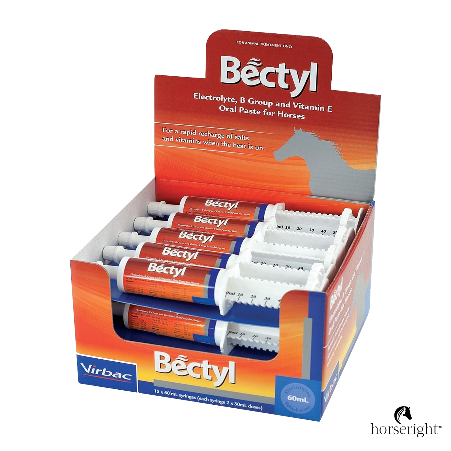 Virbac Bectyl Vitamin & Electrolyte