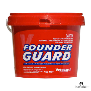 Virbac Founderguard 5kg bucket