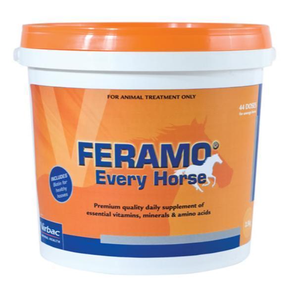 Virbac Feramo Every Horse