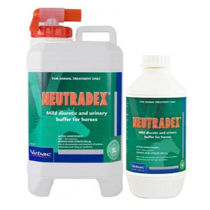 Virbac Neutradex 5L rebottled