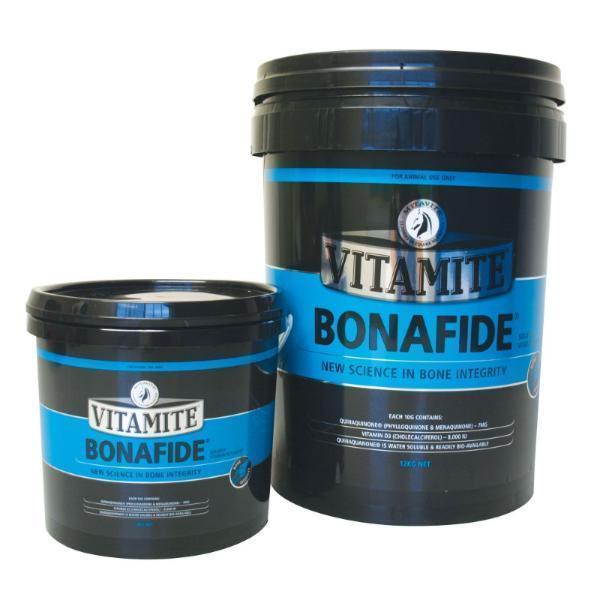 Vitamite Bonafide Powder